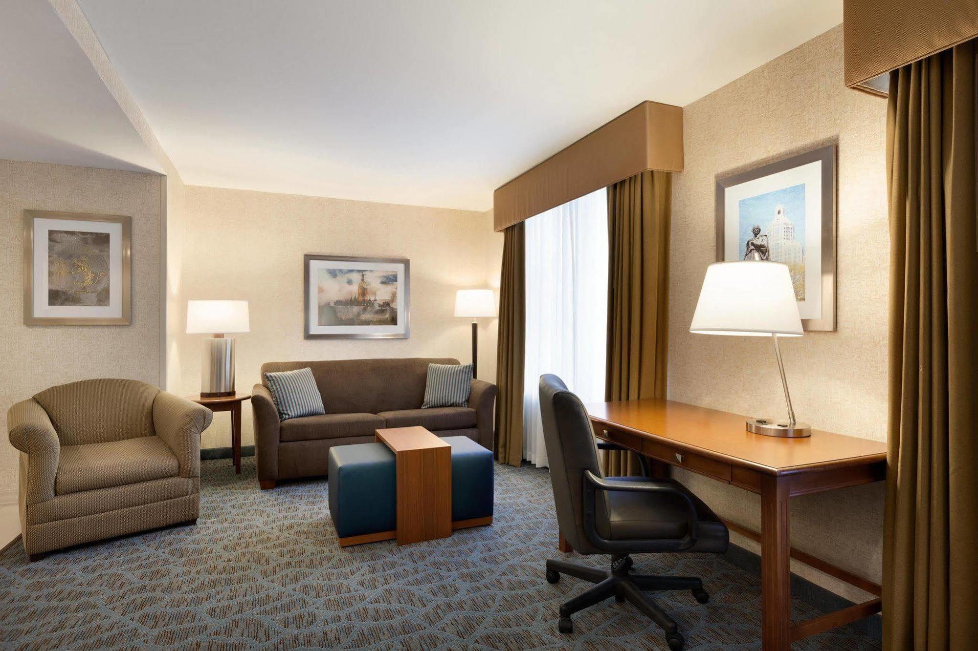 Homewood Suites By Hilton Hartford Downtown Exterior foto